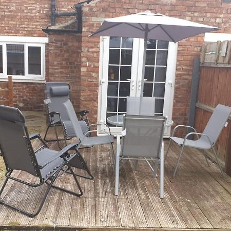 James Cook Accommodation Мидълзбро Екстериор снимка