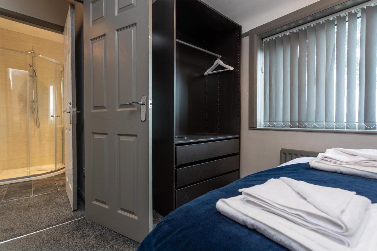 James Cook Accommodation Мидълзбро Екстериор снимка