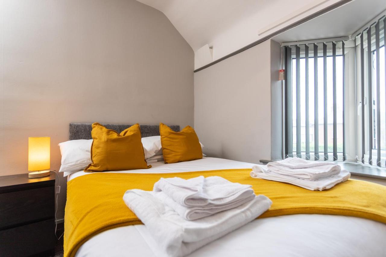 James Cook Accommodation Мидълзбро Екстериор снимка