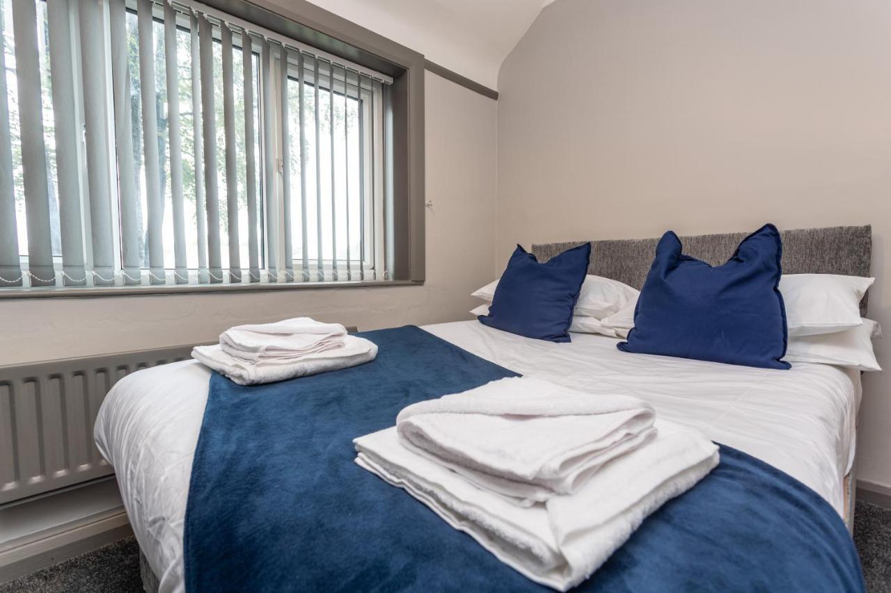 James Cook Accommodation Мидълзбро Екстериор снимка