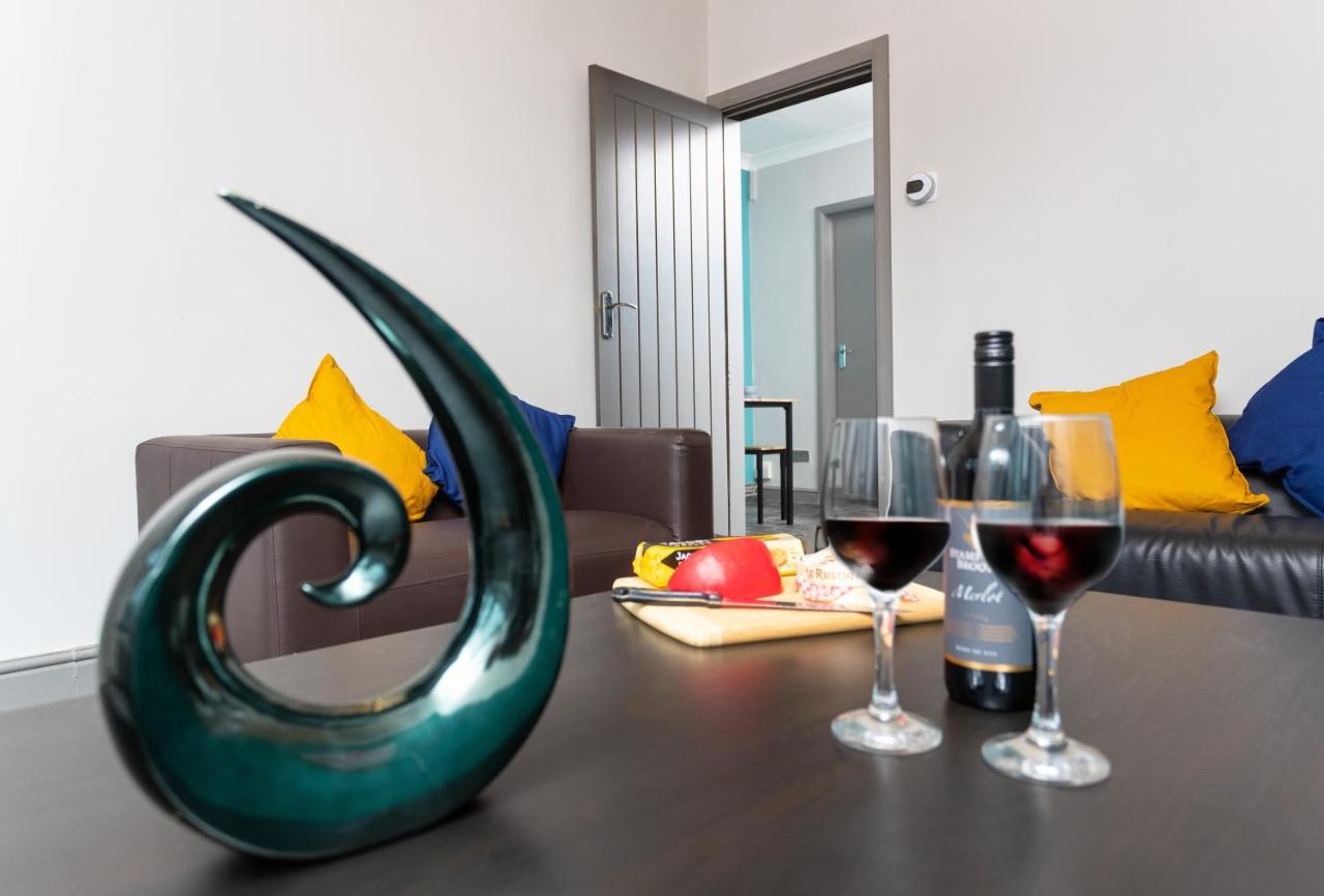 James Cook Accommodation Мидълзбро Екстериор снимка