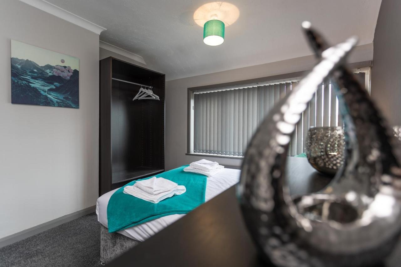 James Cook Accommodation Мидълзбро Екстериор снимка