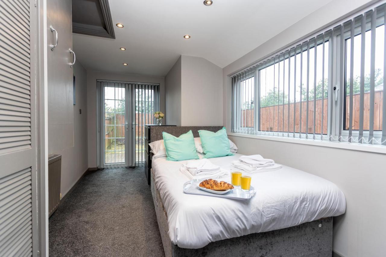 James Cook Accommodation Мидълзбро Екстериор снимка
